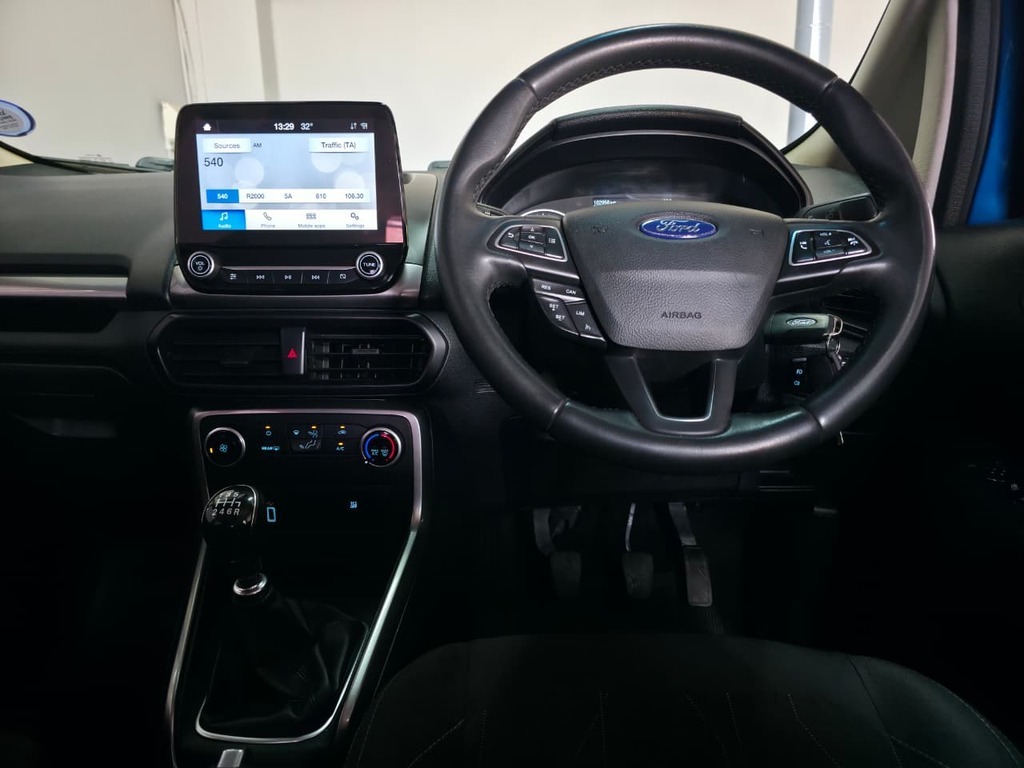 FORD ECOSPORT ECOSPORT 1.0 ECOBOOST TREND - 12