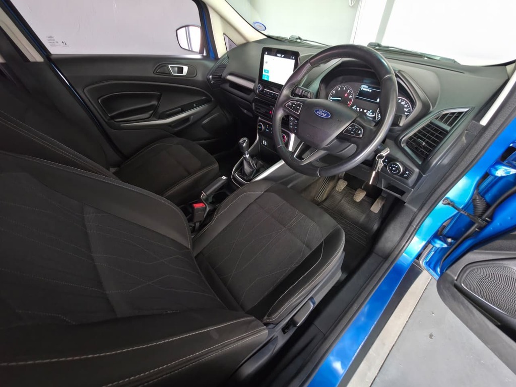 FORD ECOSPORT ECOSPORT 1.0 ECOBOOST TREND - 18