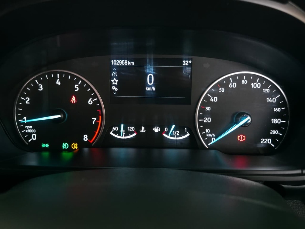 FORD ECOSPORT ECOSPORT 1.0 ECOBOOST TREND - 19