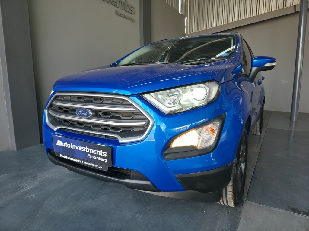 FORD ECOSPORT ECOSPORT 1.0 ECOBOOST TREND - 2