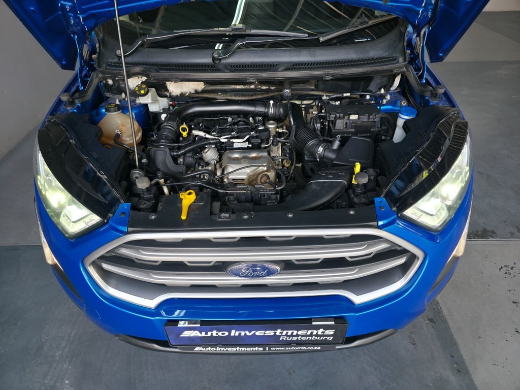 FORD ECOSPORT ECOSPORT 1.0 ECOBOOST TREND - 20