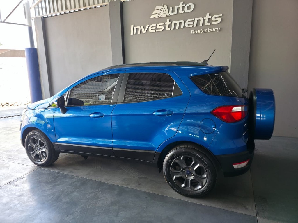 FORD ECOSPORT ECOSPORT 1.0 ECOBOOST TREND - 3