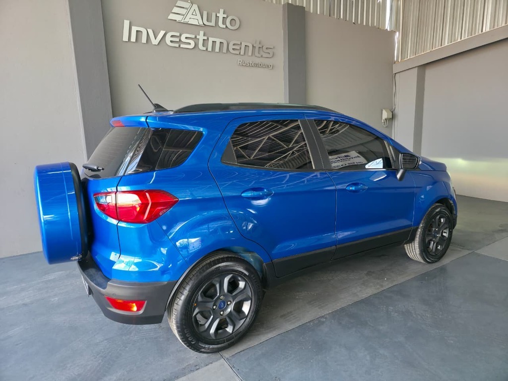 FORD ECOSPORT ECOSPORT 1.0 ECOBOOST TREND - 4