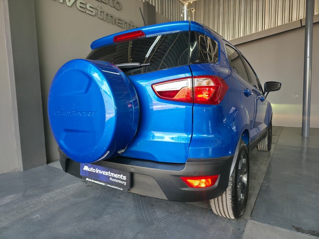 FORD ECOSPORT ECOSPORT 1.0 ECOBOOST TREND - 5