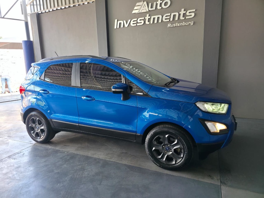 FORD ECOSPORT ECOSPORT 1.0 ECOBOOST TREND - 6