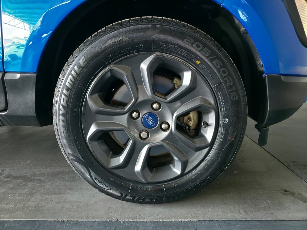 FORD ECOSPORT ECOSPORT 1.0 ECOBOOST TREND - 7