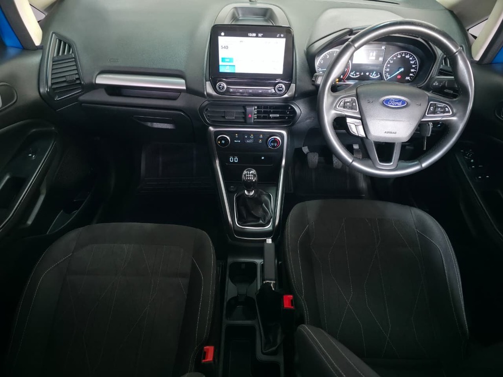 FORD ECOSPORT ECOSPORT 1.0 ECOBOOST TREND - 9