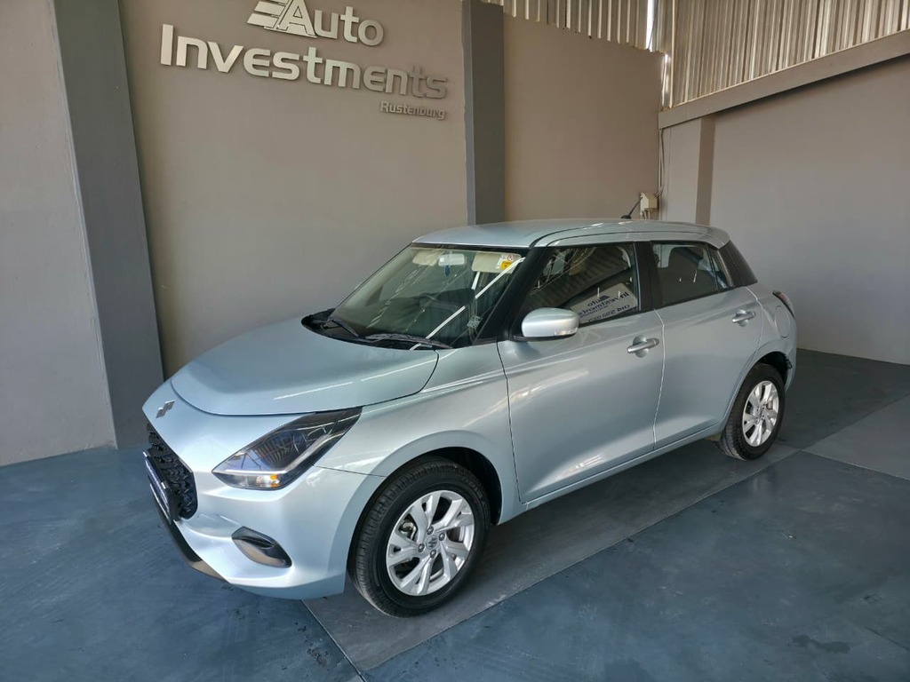 SUZUKI SWIFT SWIFT 1.2 GL+