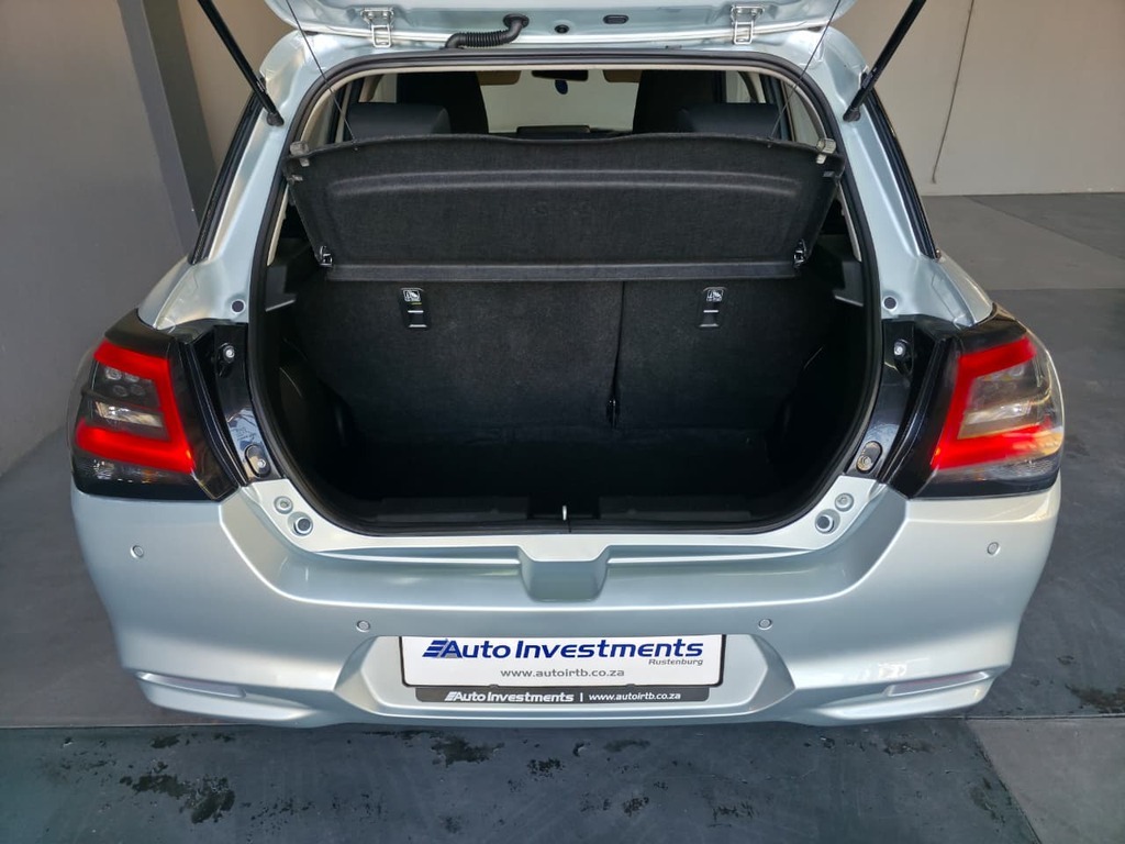 SUZUKI SWIFT SWIFT 1.2 GL+