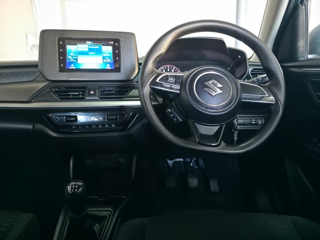 SUZUKI SWIFT SWIFT 1.2 GL+