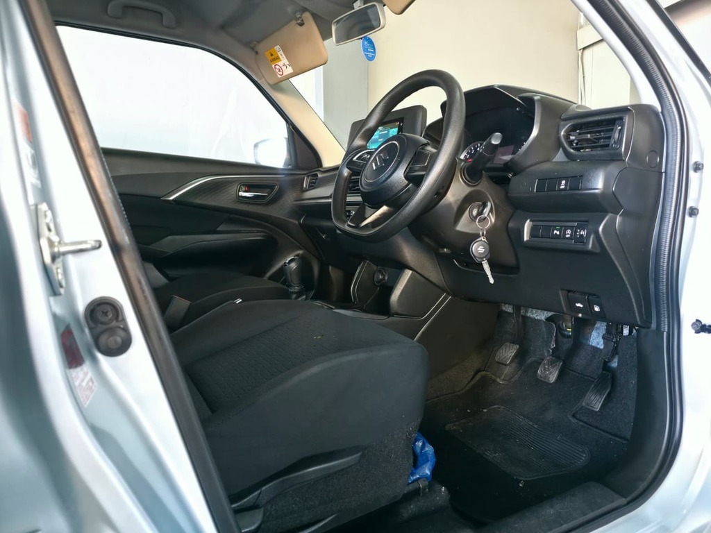 SUZUKI SWIFT SWIFT 1.2 GL+