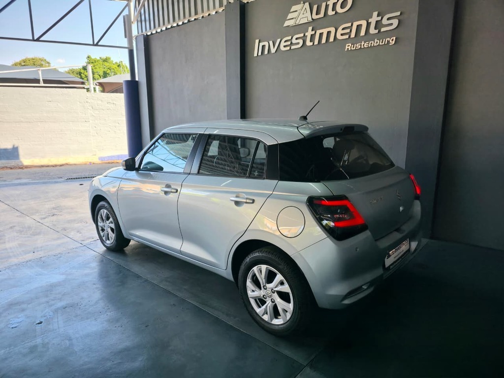 SUZUKI SWIFT SWIFT 1.2 GL+
