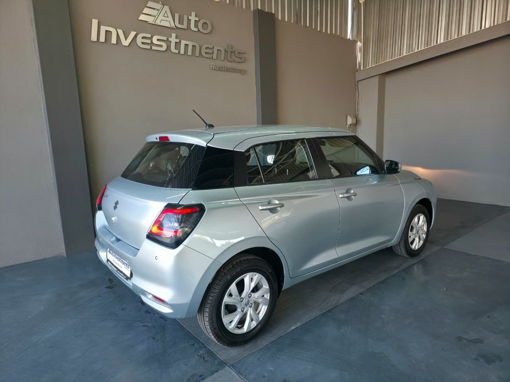 SUZUKI SWIFT SWIFT 1.2 GL+