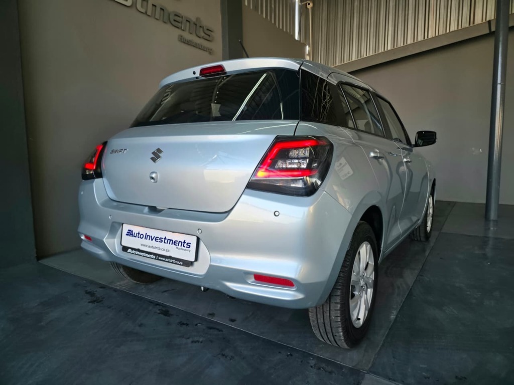 SUZUKI SWIFT SWIFT 1.2 GL+