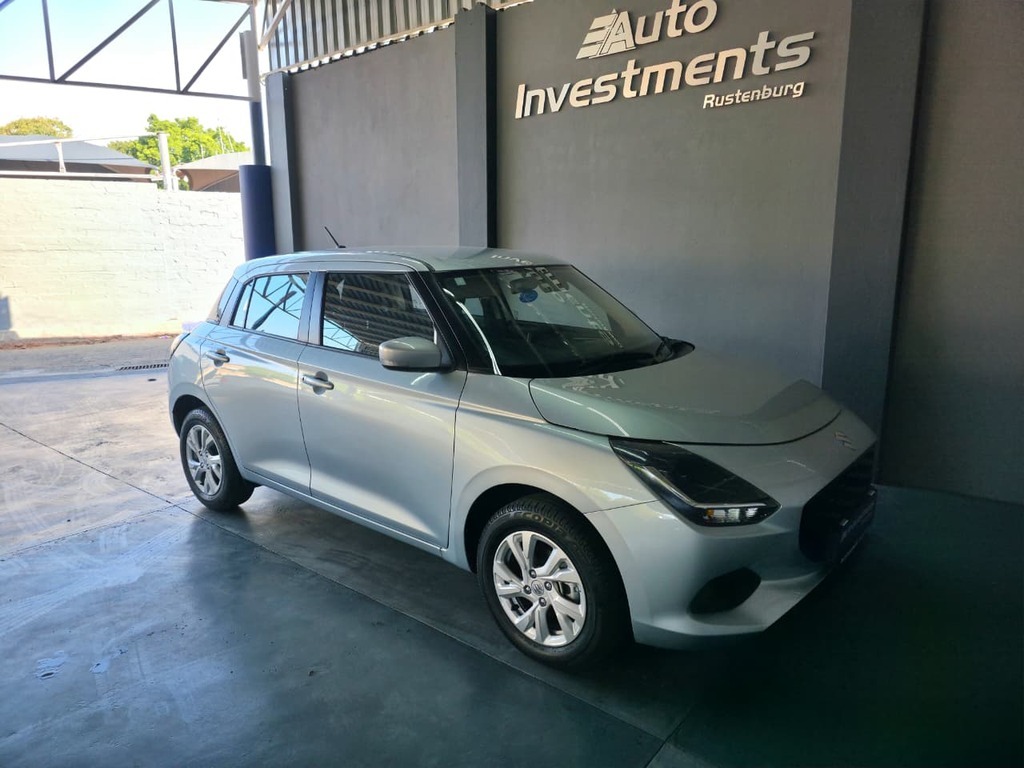 SUZUKI SWIFT SWIFT 1.2 GL+