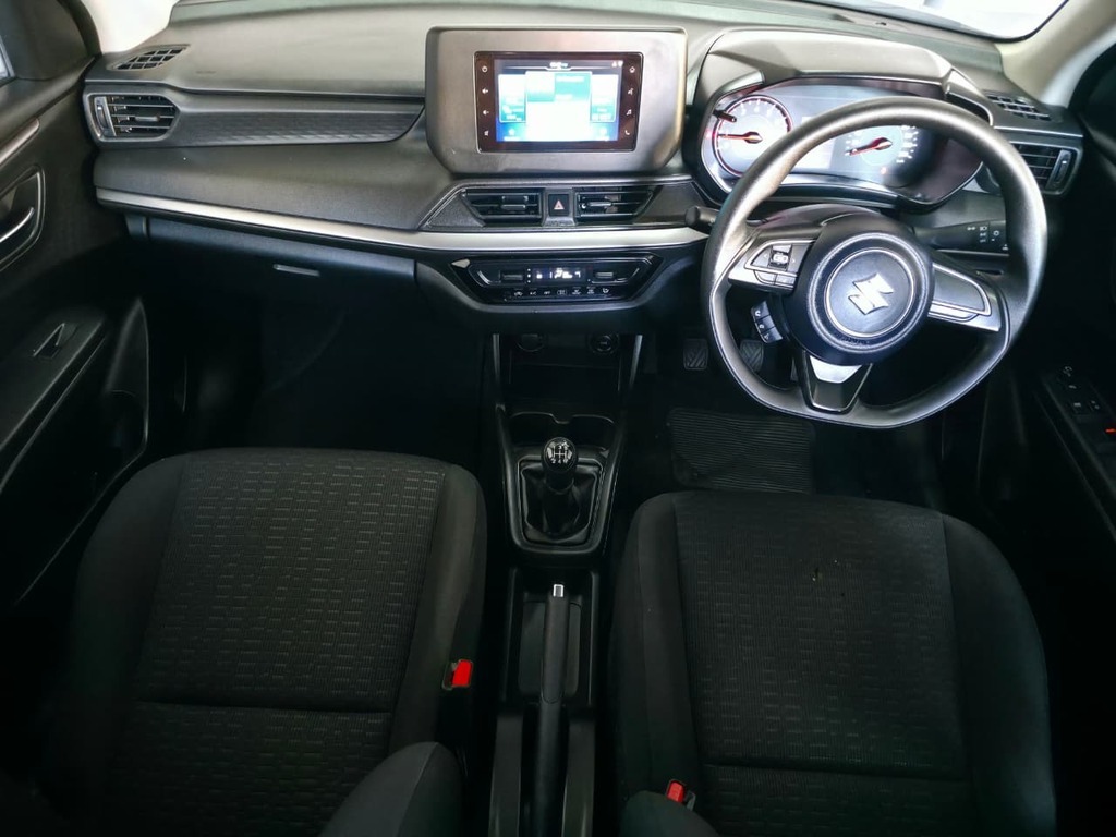 SUZUKI SWIFT SWIFT 1.2 GL+