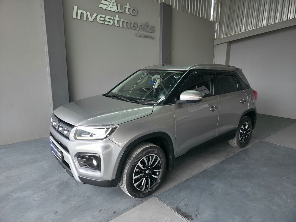 SUZUKI VITARA VITARA BREZZA 1.5 GLX A/T - 1