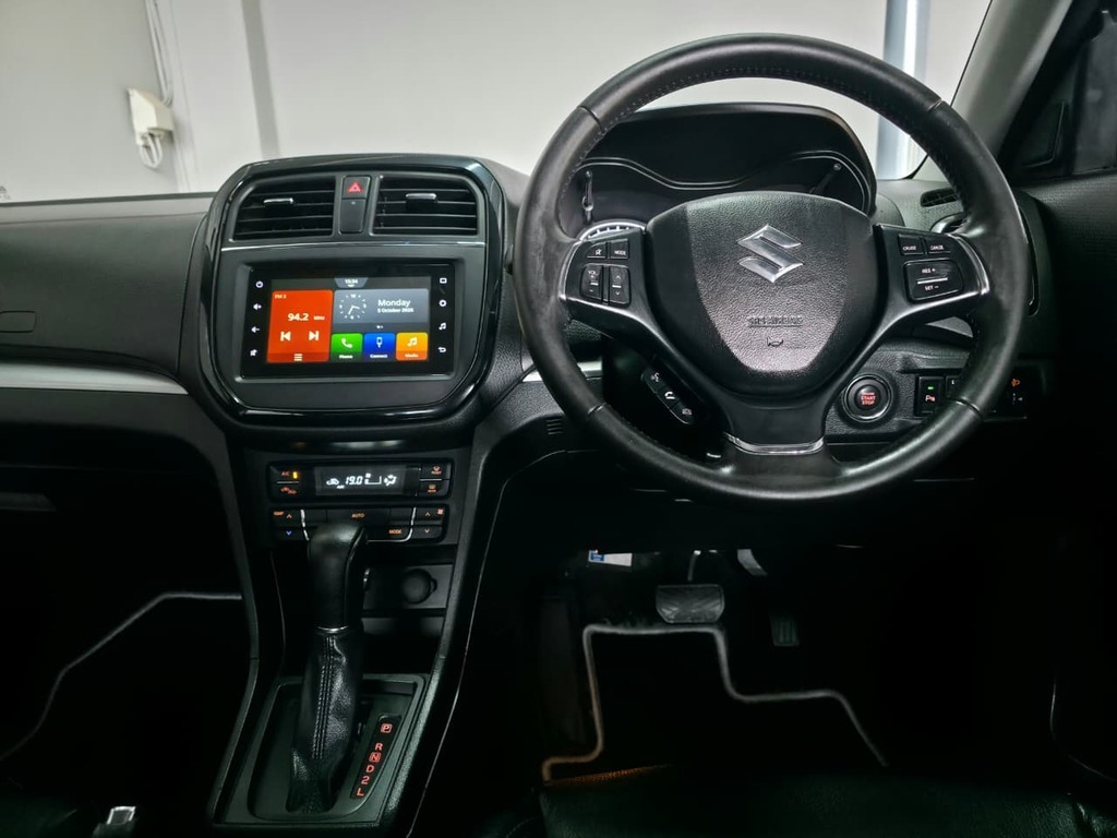 SUZUKI VITARA VITARA BREZZA 1.5 GLX A/T - 12