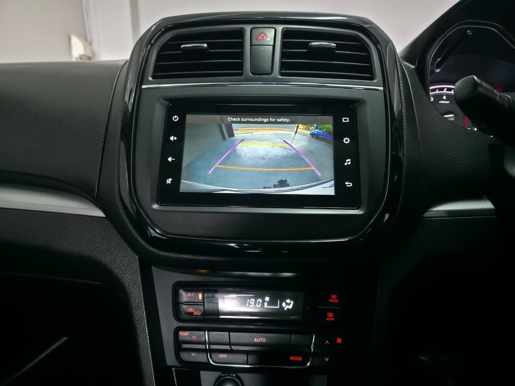 SUZUKI VITARA VITARA BREZZA 1.5 GLX A/T - 13