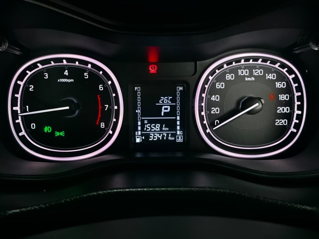 SUZUKI VITARA VITARA BREZZA 1.5 GLX A/T - 19