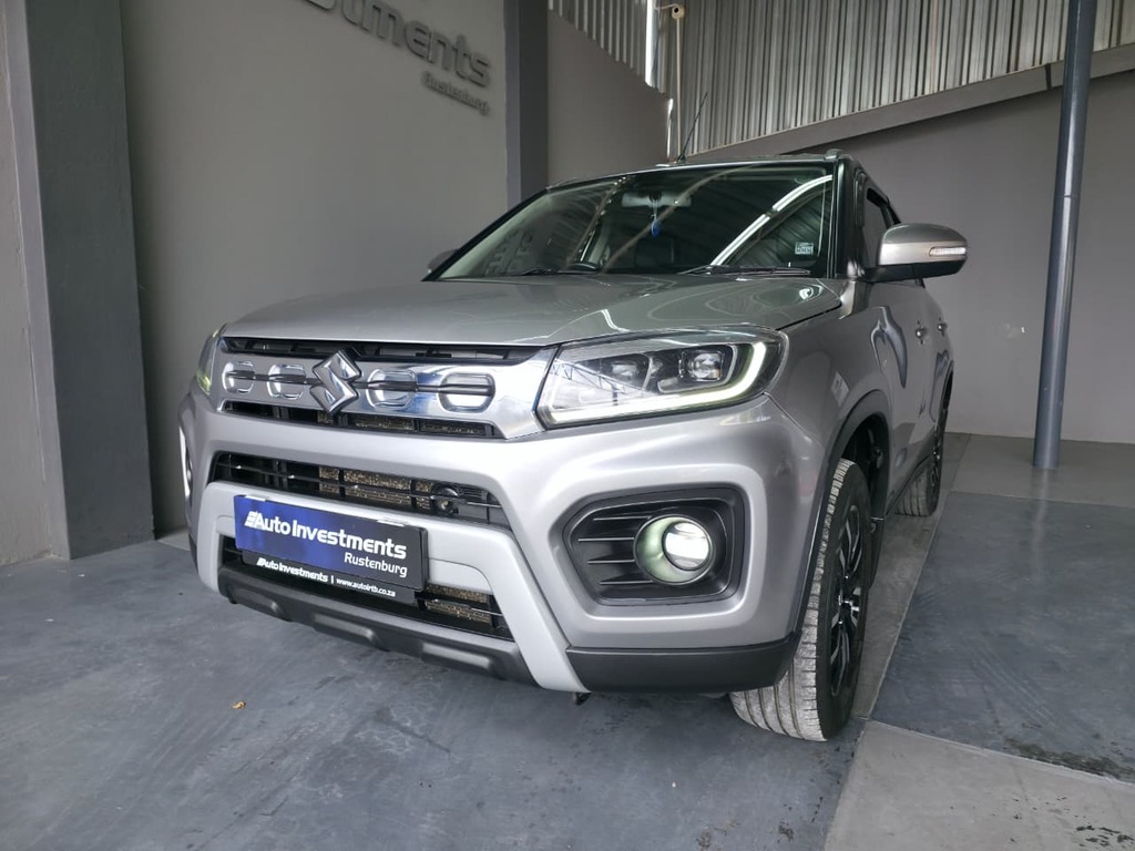SUZUKI VITARA VITARA BREZZA 1.5 GLX A/T - 2