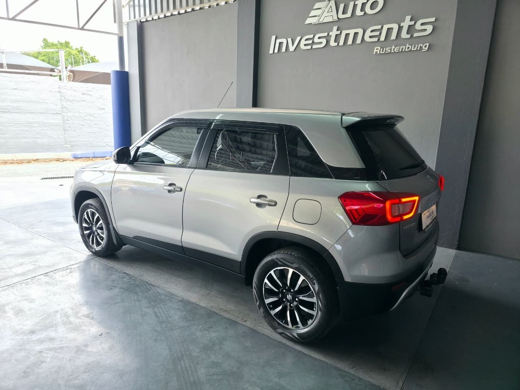 SUZUKI VITARA VITARA BREZZA 1.5 GLX A/T - 3