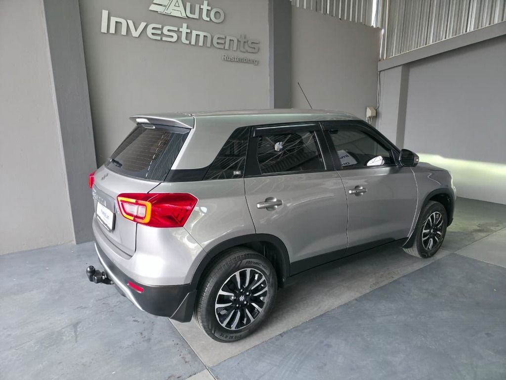 SUZUKI VITARA VITARA BREZZA 1.5 GLX A/T - 4