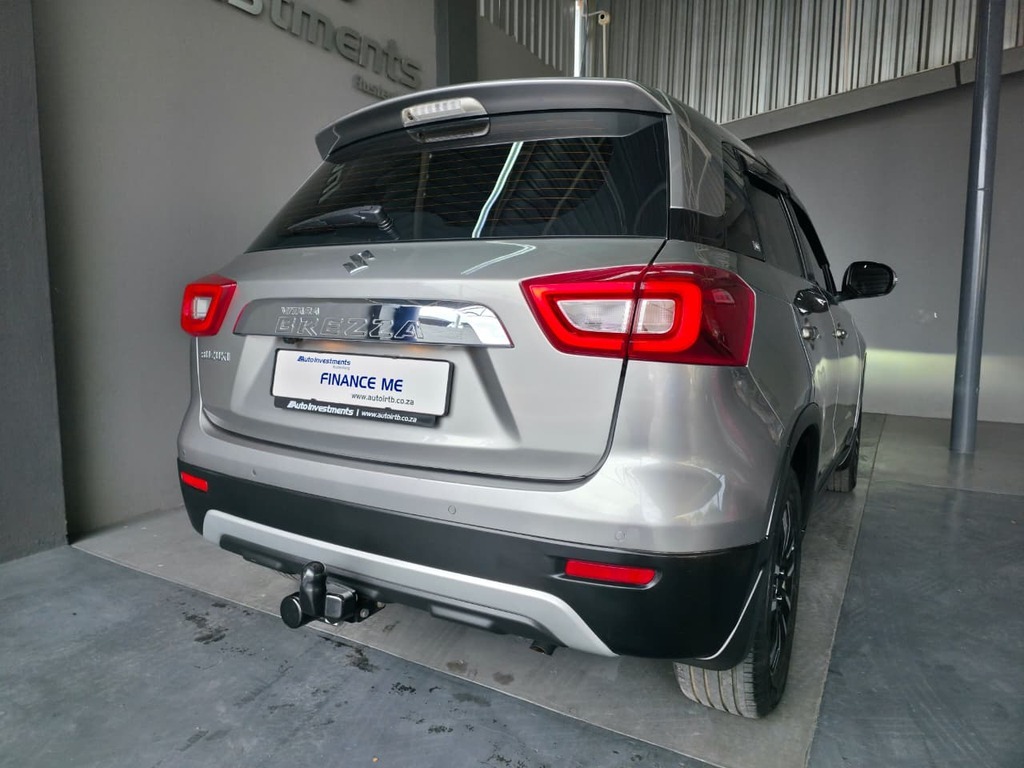 SUZUKI VITARA VITARA BREZZA 1.5 GLX A/T - 5