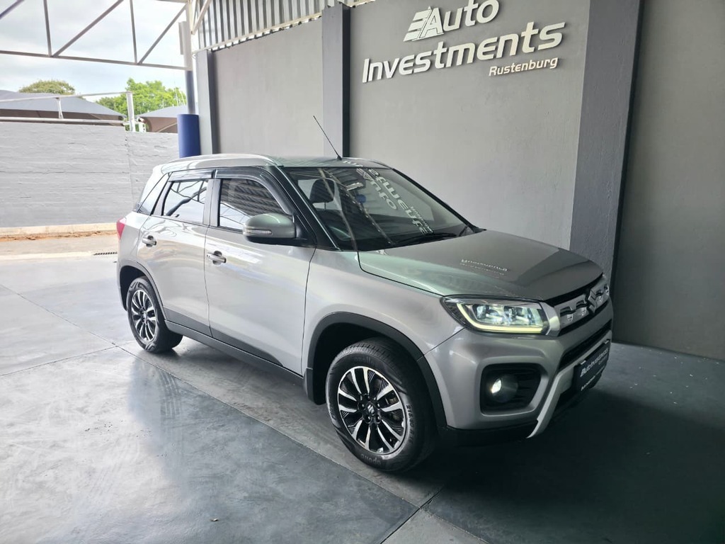 SUZUKI VITARA VITARA BREZZA 1.5 GLX A/T - 6