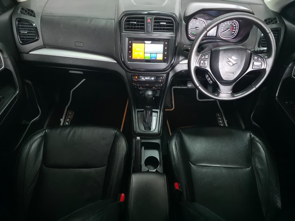 SUZUKI VITARA VITARA BREZZA 1.5 GLX A/T - 9