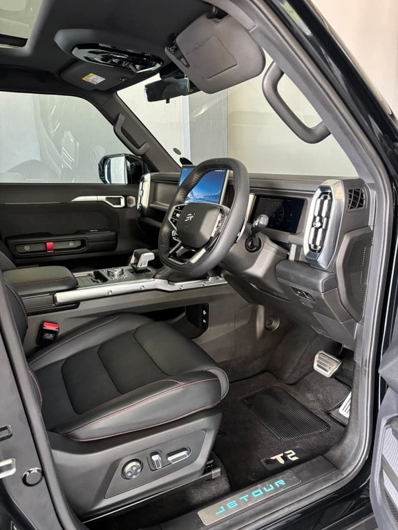 JETOUR T2 T2 2.0T ODYSSEY - 10