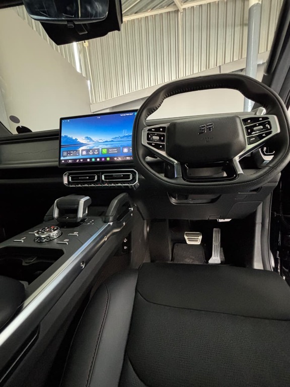 JETOUR T2 T2 2.0T ODYSSEY - 13
