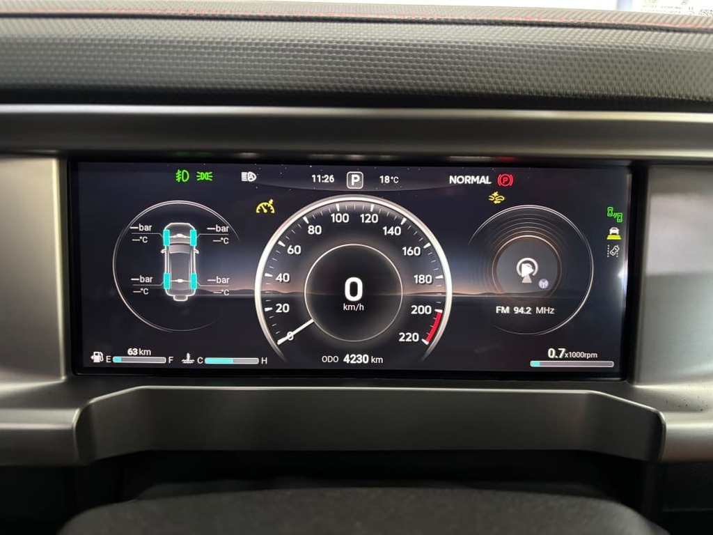 JETOUR T2 T2 2.0T ODYSSEY - 16