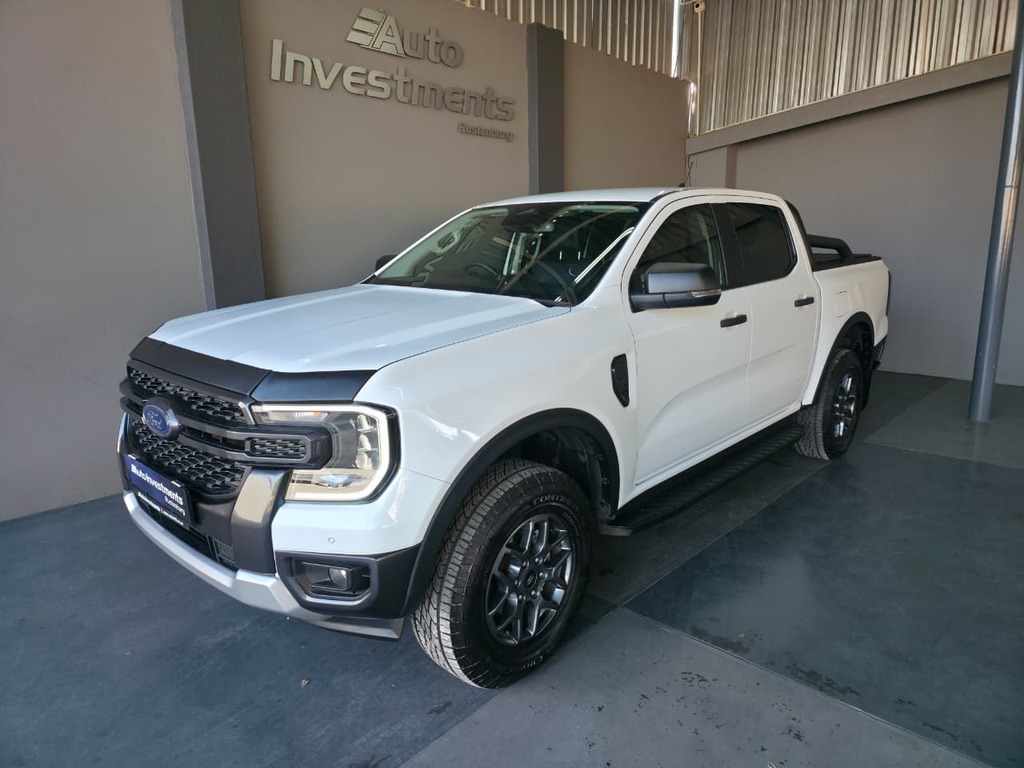 FORD RANGER RANGER 2.0D XLT HR A/T D/C P/U - 1