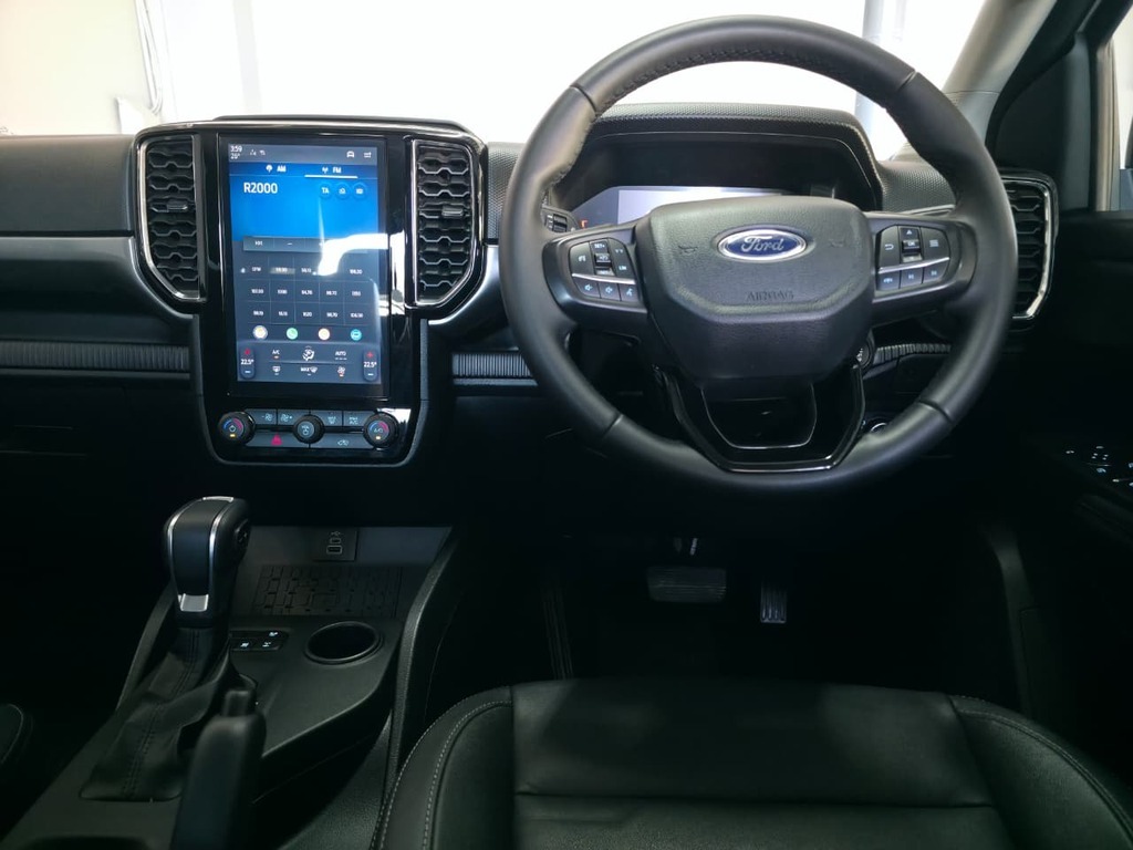 FORD RANGER RANGER 2.0D XLT HR A/T D/C P/U - 12