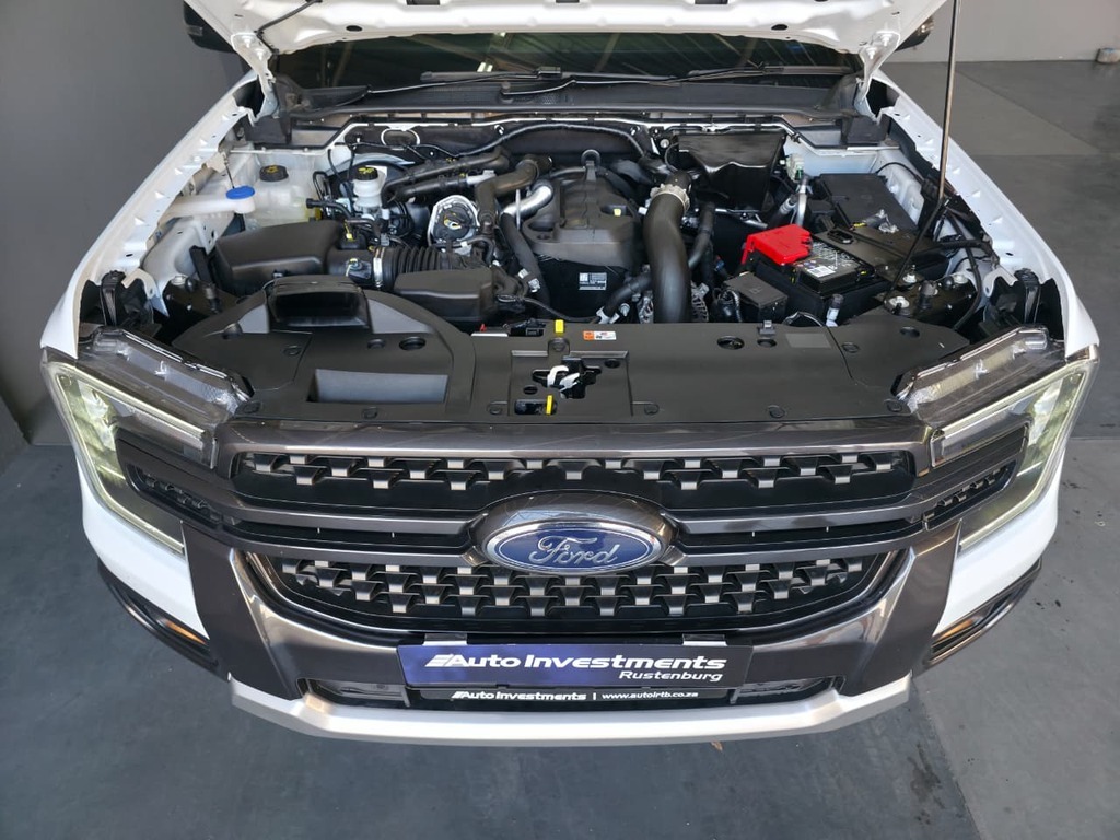 FORD RANGER RANGER 2.0D XLT HR A/T D/C P/U - 19