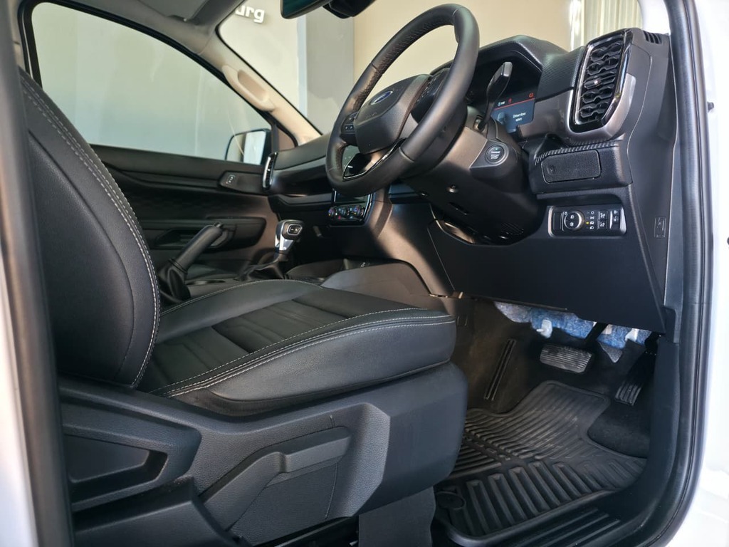 FORD RANGER RANGER 2.0D XLT HR A/T D/C P/U - 20
