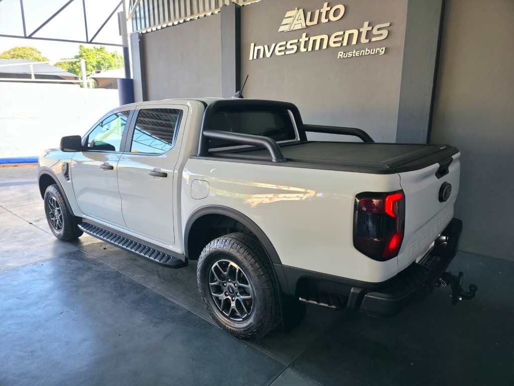 FORD RANGER RANGER 2.0D XLT HR A/T D/C P/U - 3
