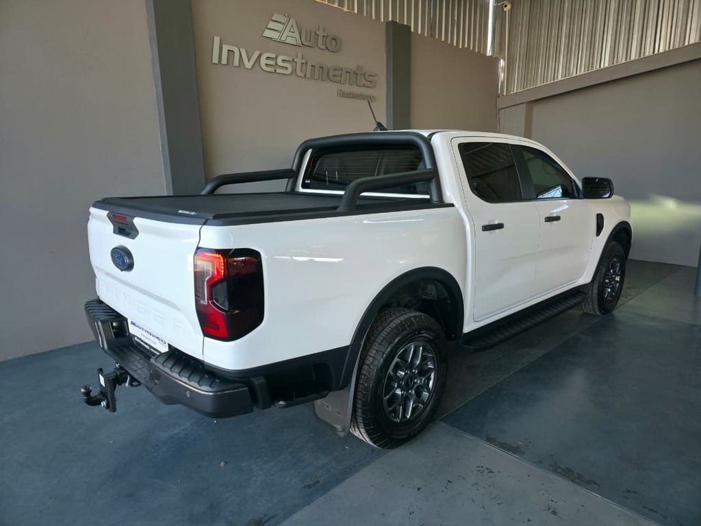 FORD RANGER RANGER 2.0D XLT HR A/T D/C P/U - 4