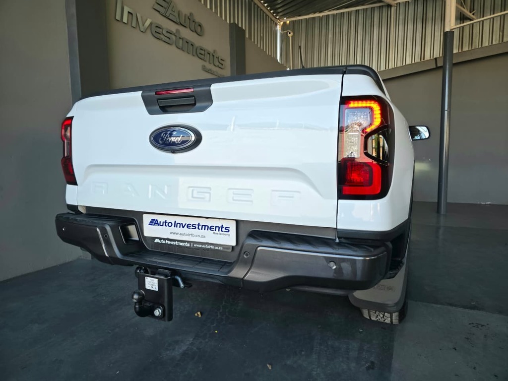 FORD RANGER RANGER 2.0D XLT HR A/T D/C P/U - 5