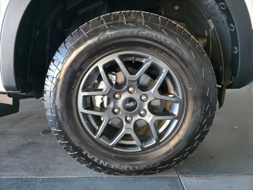 FORD RANGER RANGER 2.0D XLT HR A/T D/C P/U - 7