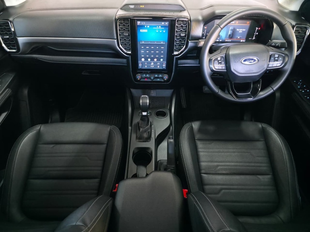 FORD RANGER RANGER 2.0D XLT HR A/T D/C P/U - 9