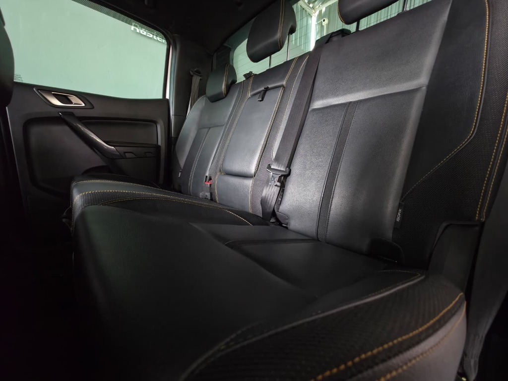 FORD RANGER RANGER 2.0D BI-TURBO WILDTRAK 4X4 A/T P/U D/C - 10