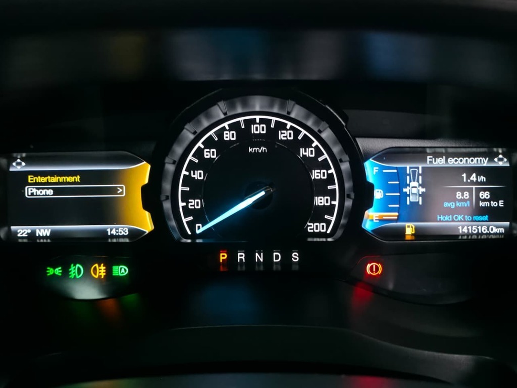 FORD RANGER RANGER 2.0D BI-TURBO WILDTRAK 4X4 A/T P/U D/C - 18