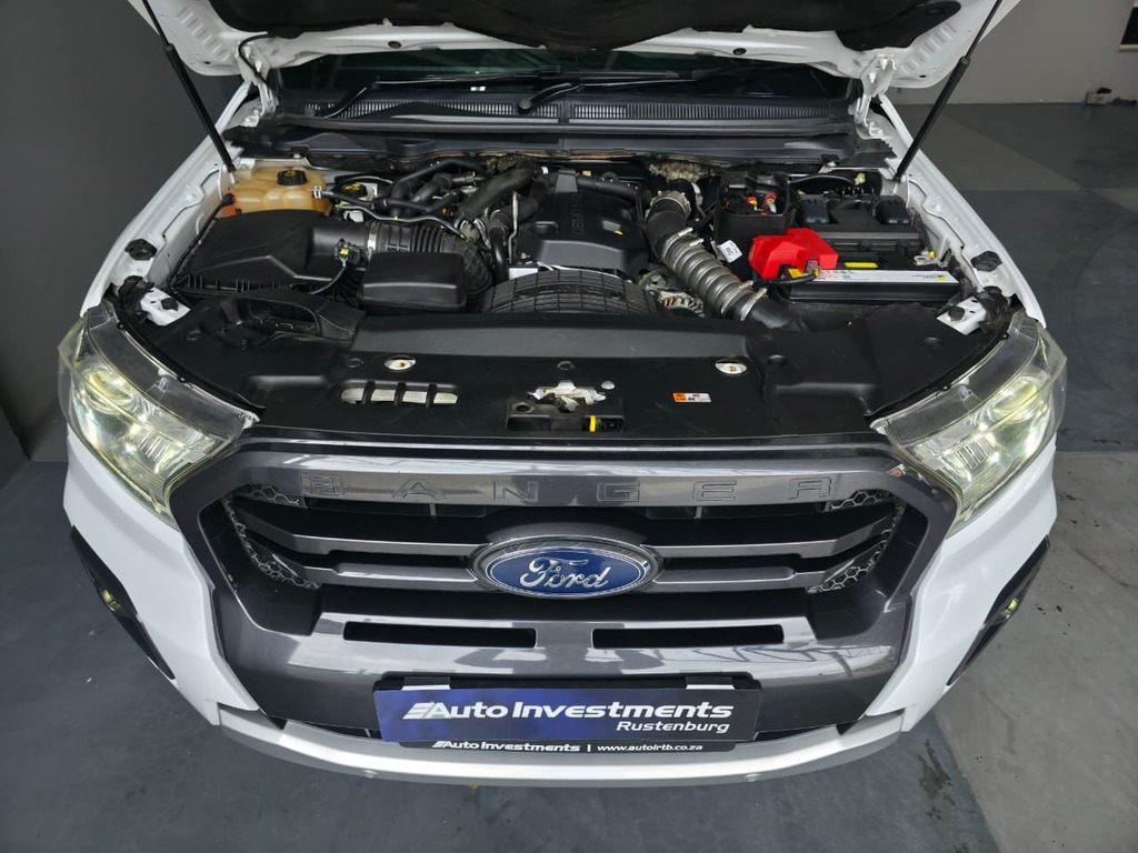 FORD RANGER RANGER 2.0D BI-TURBO WILDTRAK 4X4 A/T P/U D/C - 19