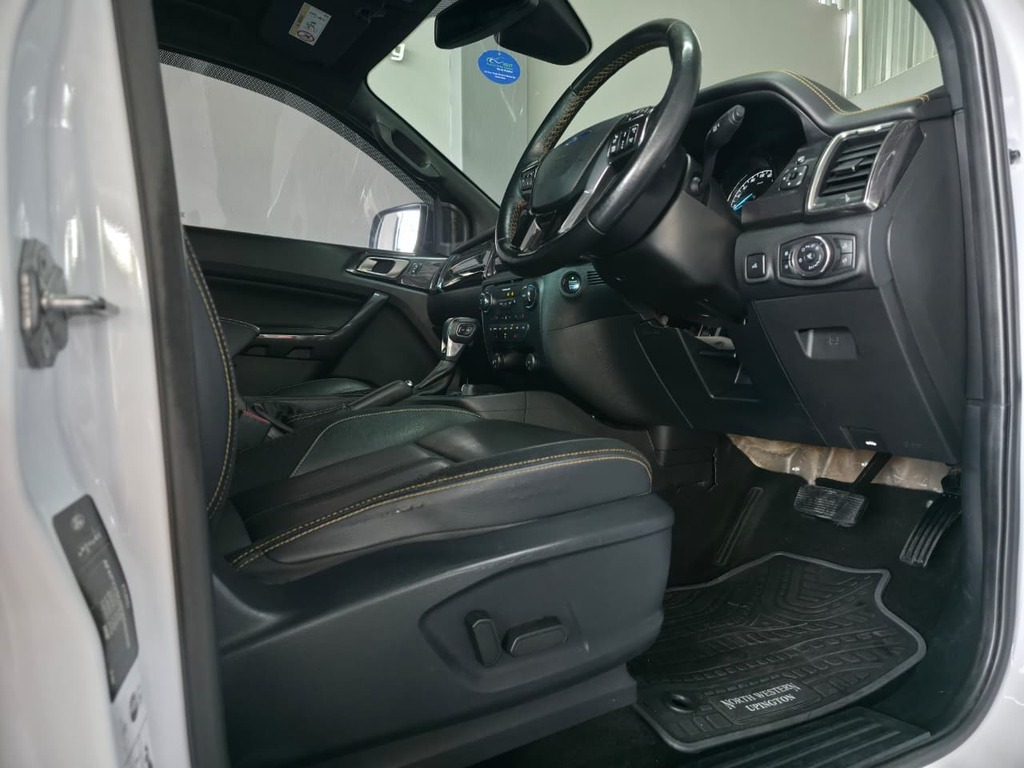 FORD RANGER RANGER 2.0D BI-TURBO WILDTRAK 4X4 A/T P/U D/C - 20