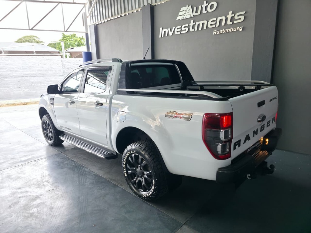 FORD RANGER RANGER 2.0D BI-TURBO WILDTRAK 4X4 A/T P/U D/C - 3