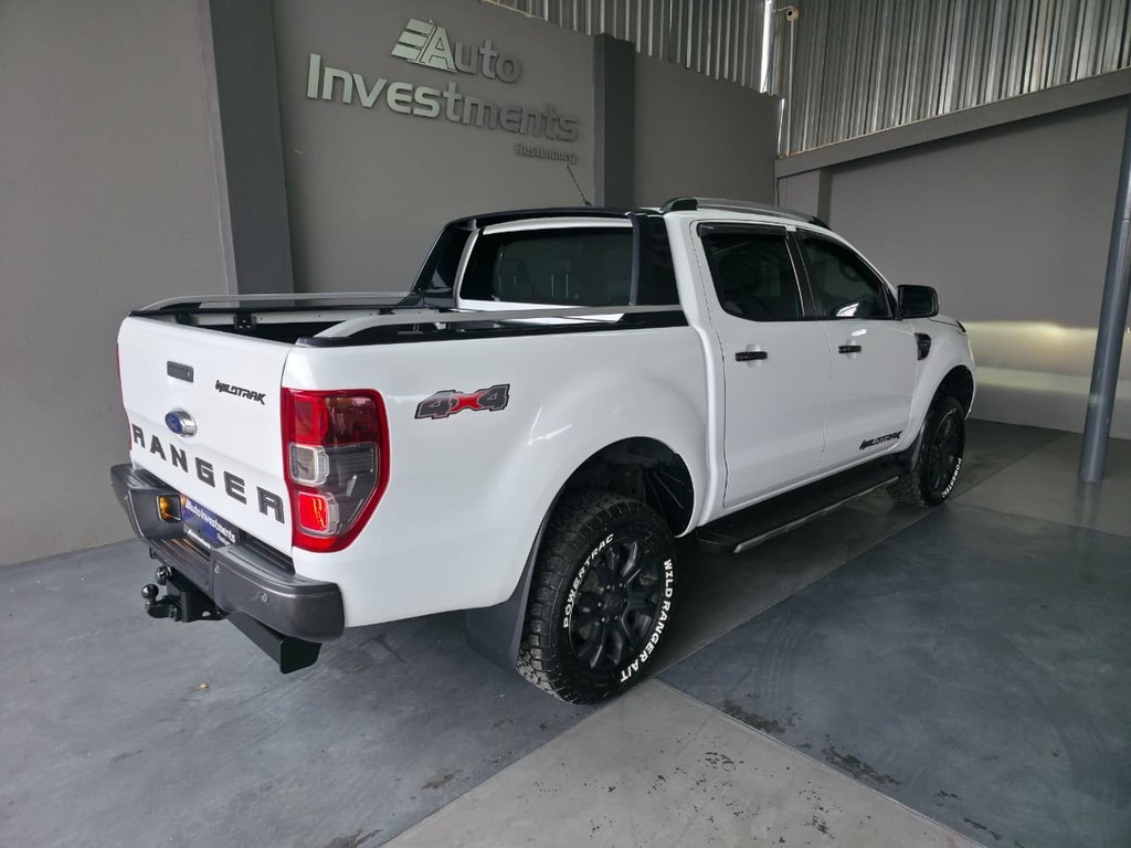 FORD RANGER RANGER 2.0D BI-TURBO WILDTRAK 4X4 A/T P/U D/C - 4
