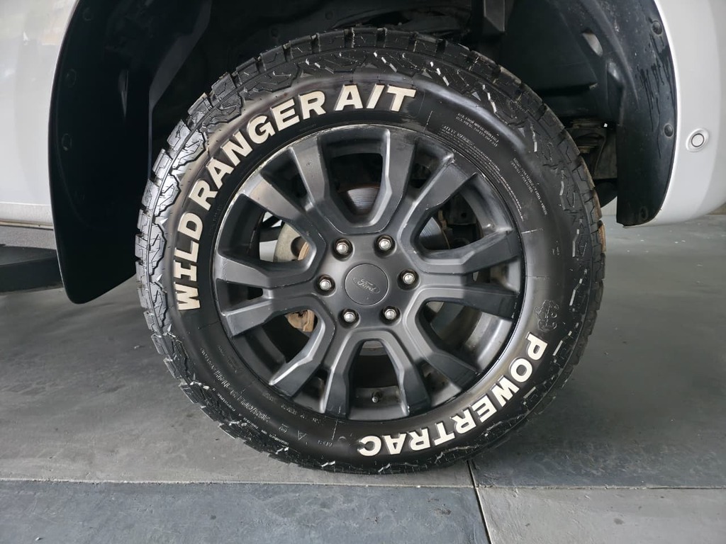 FORD RANGER RANGER 2.0D BI-TURBO WILDTRAK 4X4 A/T P/U D/C - 7