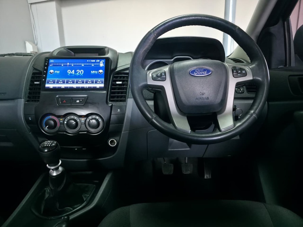 FORD RANGER RANGER 2.2TDCi XLS P/U D/C - 12